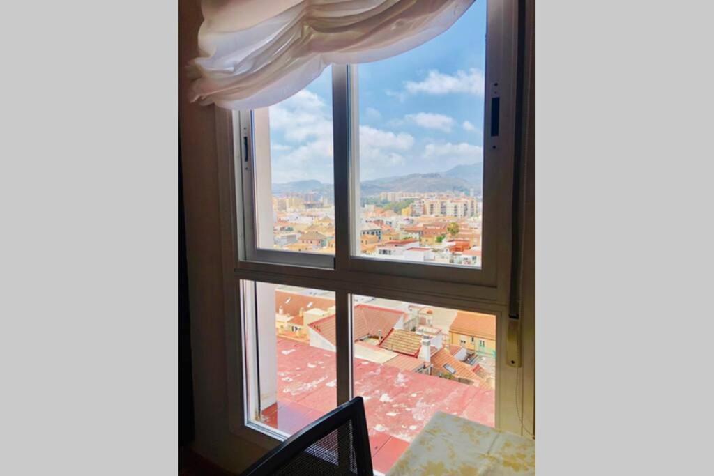 Apartamento Atico Centro - 657452250 Málaga Exterior foto