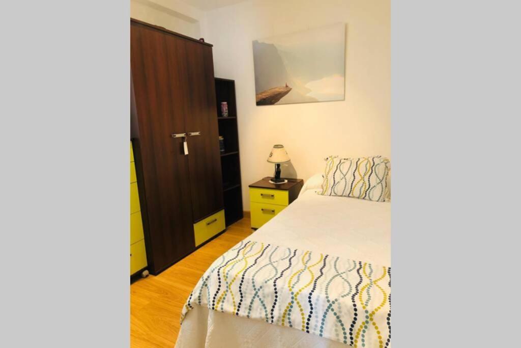 Apartamento Atico Centro - 657452250 Málaga Exterior foto