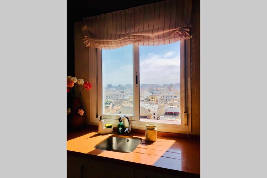 Apartamento Atico Centro - 657452250 Málaga Exterior foto