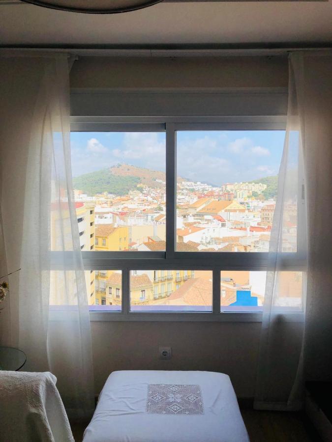 Apartamento Atico Centro - 657452250 Málaga Exterior foto