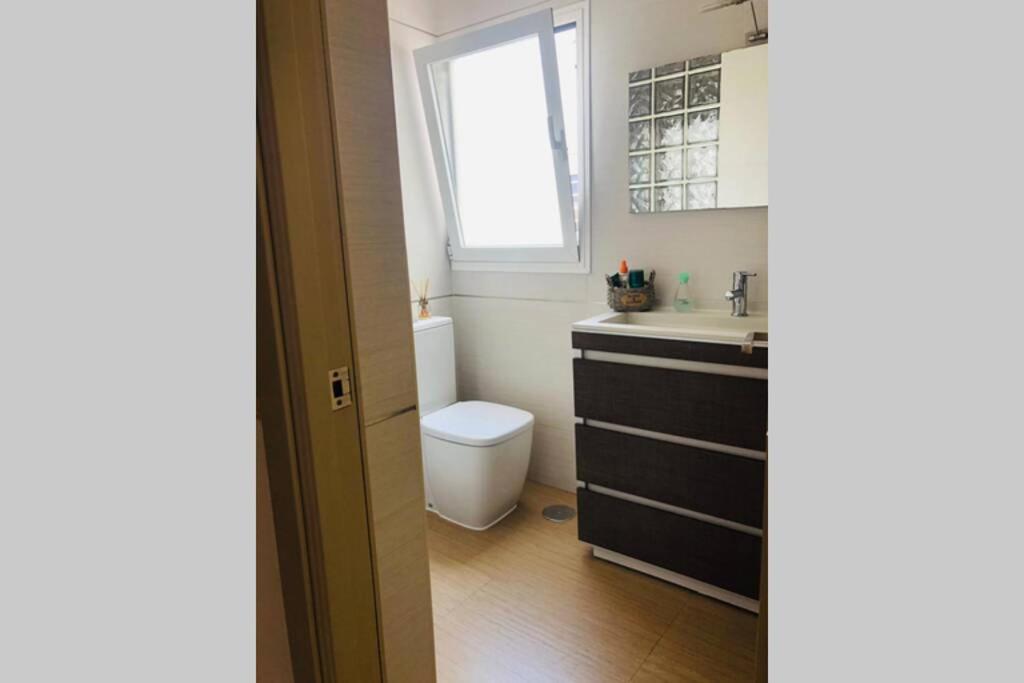 Apartamento Atico Centro - 657452250 Málaga Exterior foto