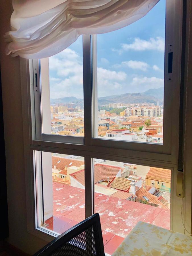 Apartamento Atico Centro - 657452250 Málaga Exterior foto