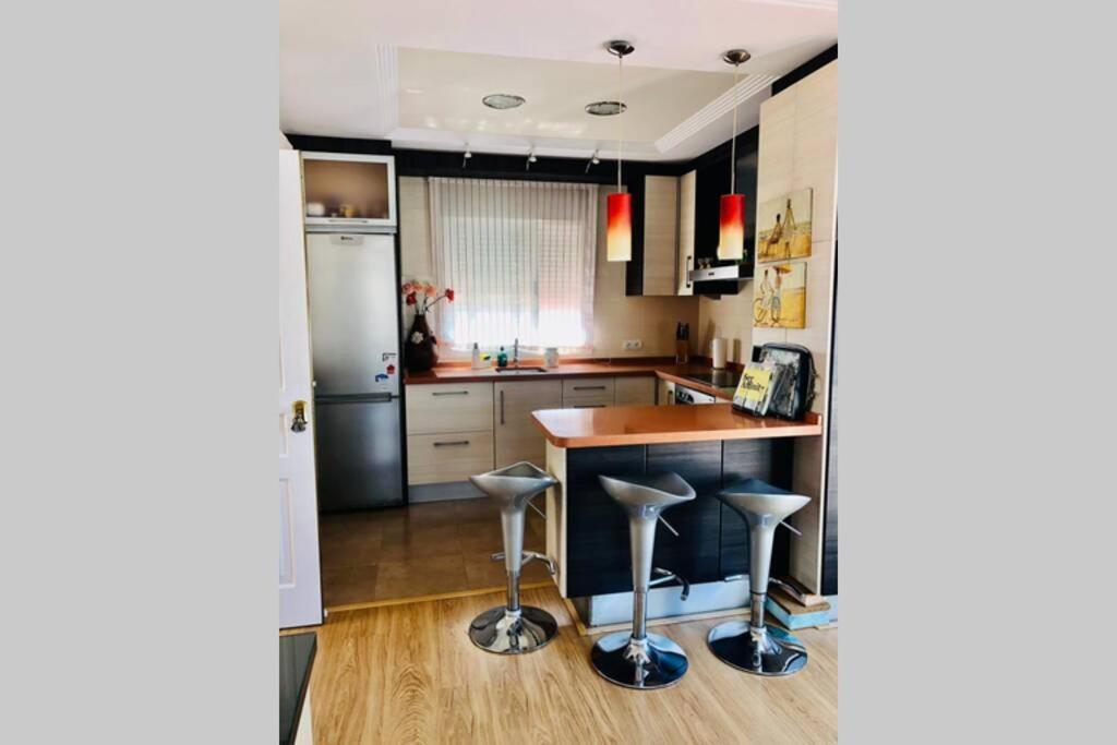 Apartamento Atico Centro - 657452250 Málaga Exterior foto
